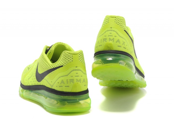 NIKE Air Max 2014 Mens shoes Green
