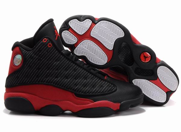 Women Air Jordan 13 Retro "Bred" | Air Jordan XIII