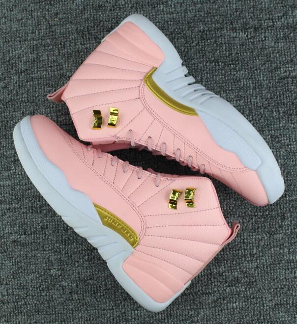 Women Air Jordan 3 White Pink