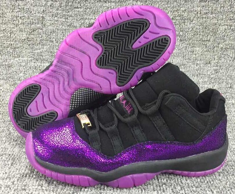 Women Air Jordans 13 gray pink