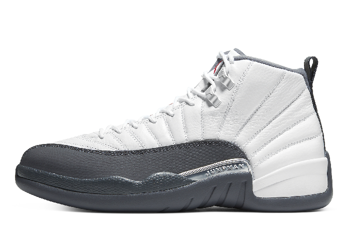 130690-160 Air Jordan 12 Retro Dark Grey For Sale