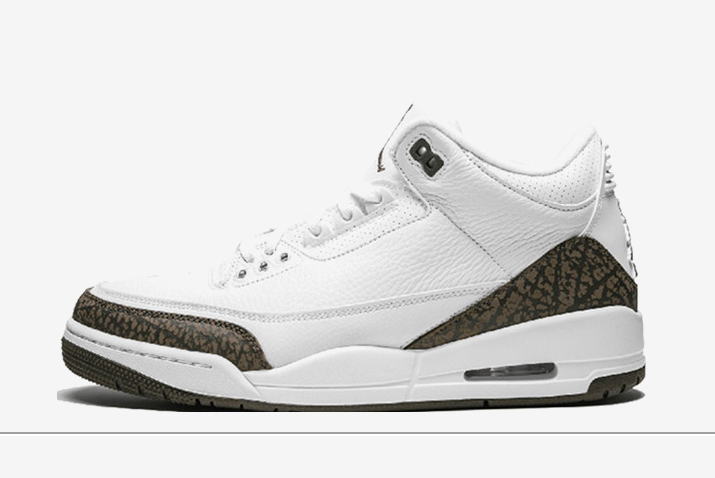 136064-122 New Air Jordan 3 Mocha AJ3 2020