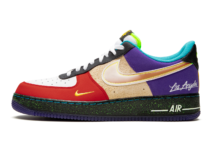 2019 Latest Nike Air Force 1 Low