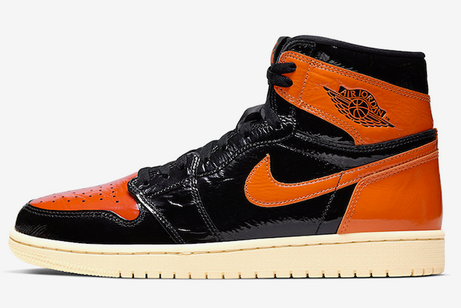555088-028 Air Jordan 1 Retro High OG AJ1 Shattered Backboard 3.0 For Sale