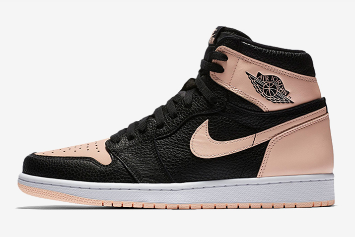 555088-081 Air Jordan 1 Retro High OG Crimson Tint 2020 For Sale