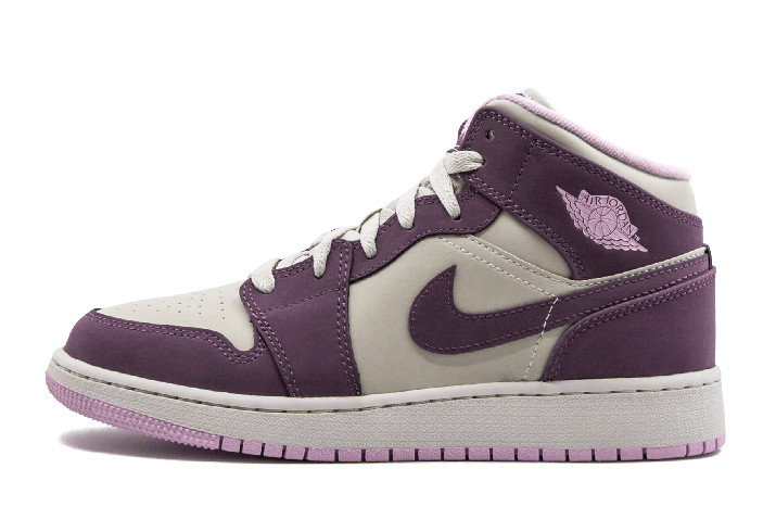 Air Jordan 1 Mid GS AJ1
