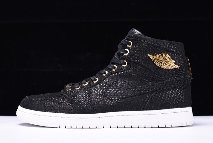Air Jordan 1 Pinnacle AJ1 24K 705075-030