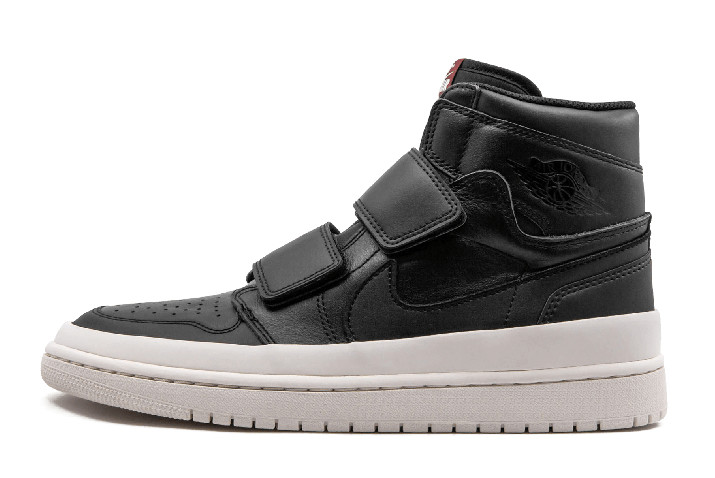 Air Jordan 1 Retro High Double Strap Black/Sail AQ7924-001