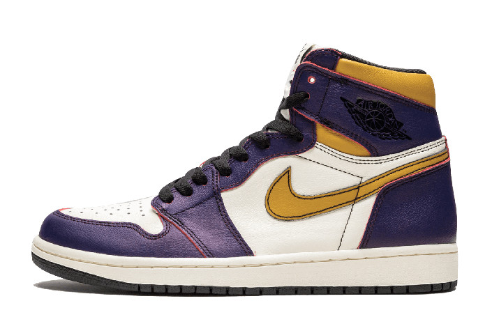 Air Jordan 1 Retro High OG AJ1 Court Purple CD6578-507