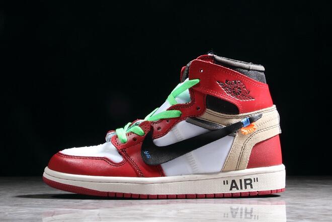 Air Jordan 1 x Off-White
