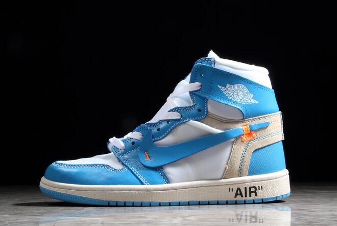 Air Jordan 1 x Off-White