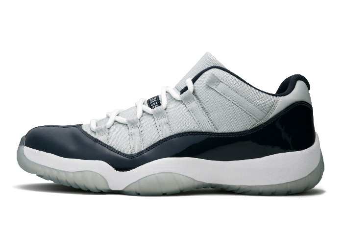 Cheap Air Jordan 11 Retro Low AJ11 Georgetown 528895-007 For Sale