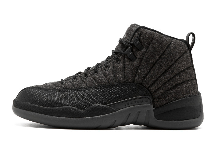 Air Jordan 12 Retro Wool 852627-003
