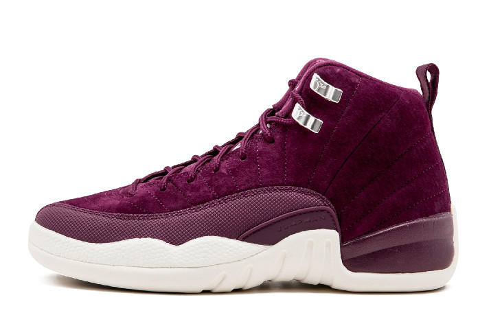 Air Jordan 12 Retro Bordeaux 151186-617 Cheap Sale