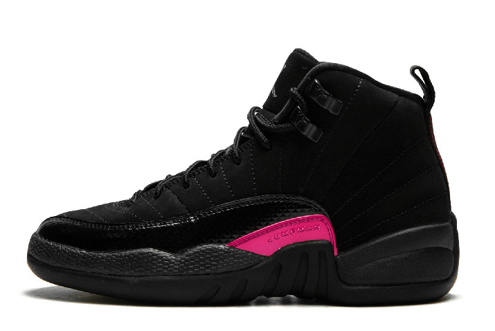 Air Jordan 12 Retro GS AJ12 Rush Pink 510815-006