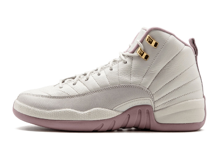 Air Jordan 12 Retro PREM HC GG Plum Fog 845028-025