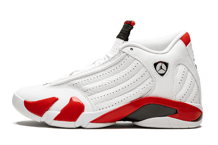 Air Jordan 14 Retro AJ14 Candy Cane