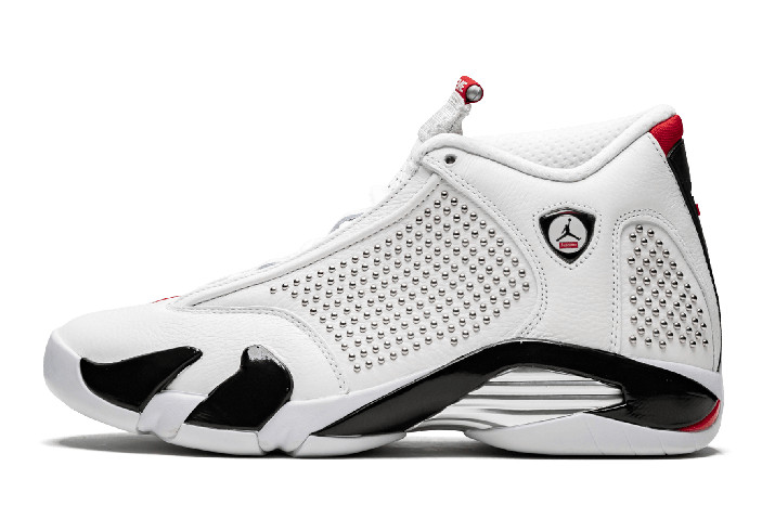 Air Jordan 14 Retro x Supreme AJ14