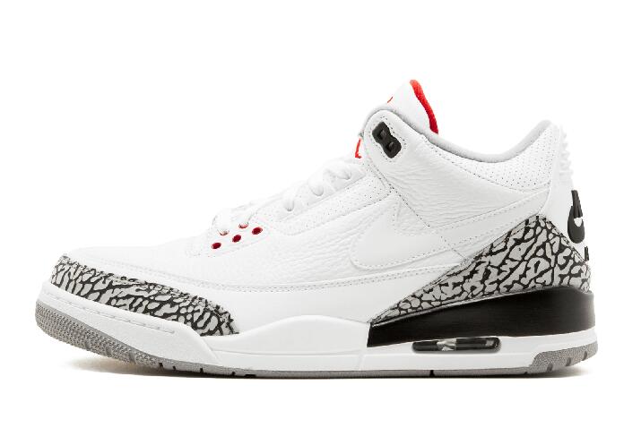Air Jordan 3 Retro JTH AJ3 NRG