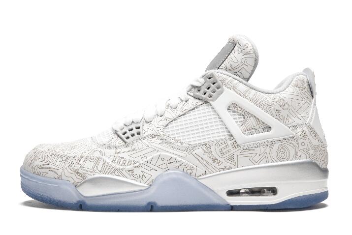 Air Jordan 4 Retro Laser