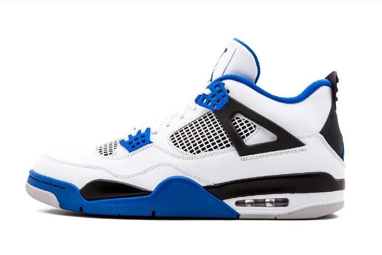 Air Jordan 4 Retro AJ4 Motorsports 308497-117