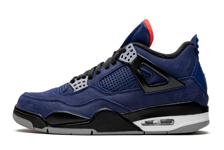 Air Jordan 4 WNTR AJ4 Loyal Blue CQ9597-401 For Sale