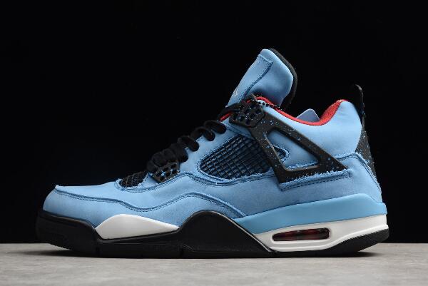 Air Jordan 4 x Travis Scott Cactus Jack AJ4