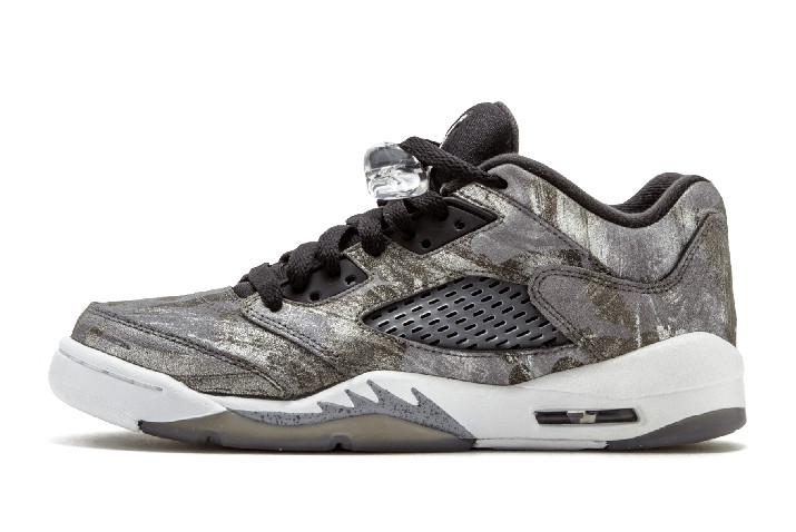 Air Jordan 5 Retro GS PREM Low