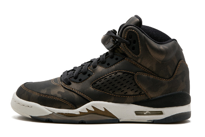 Air Jordan 5 Retro Premium Heiress AJ5 Camo 919710-030