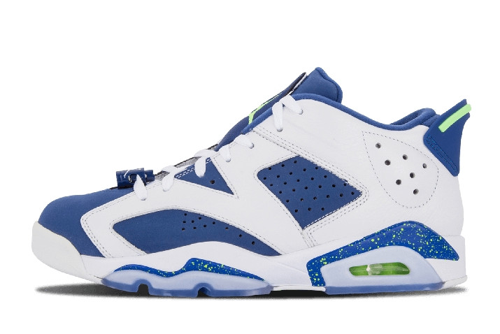 Air Jordan 6 Retro Low