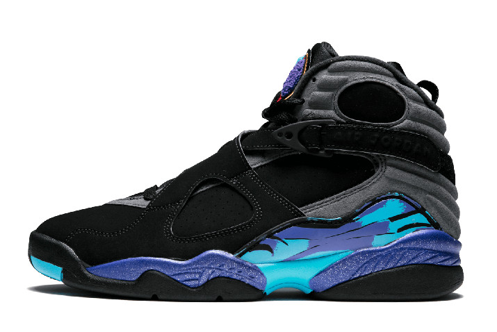 Air Jordan 8 Retro