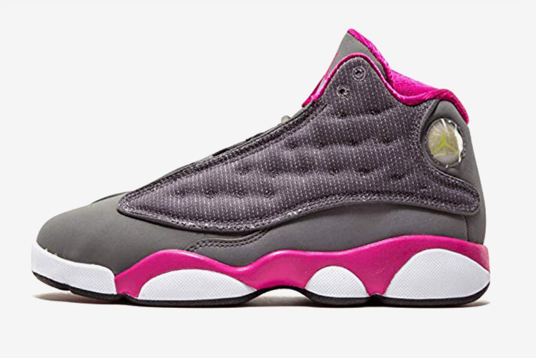 Buy 2020 Air Jordan 13 GS Retro AJ13 Cool Grey Fusion Pink