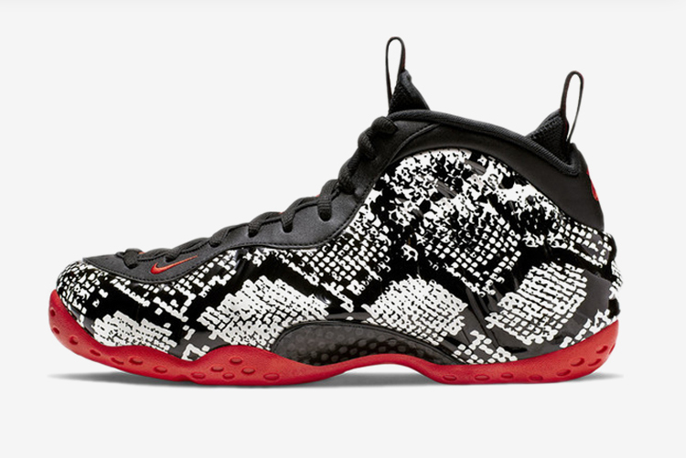 Buy Nike Air Foamposite One Snakeskin