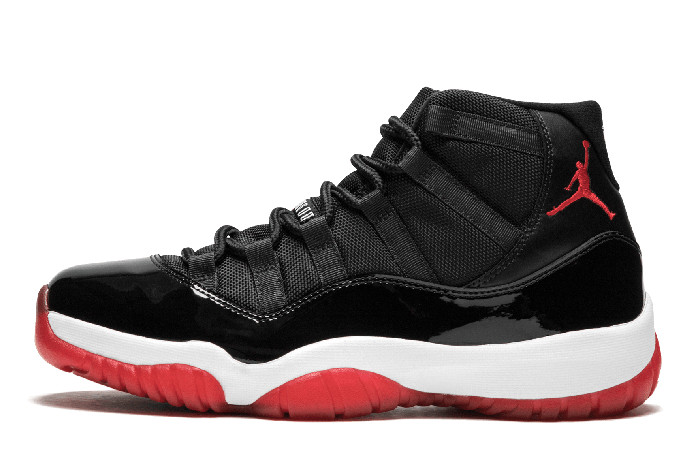 Air Jordan 11 Retro Bred AJ11 11378037-010 For Sale