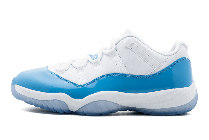 Cheap Air Jordan 11 Retro Low AJ11 UNC 528895-106 For Sale