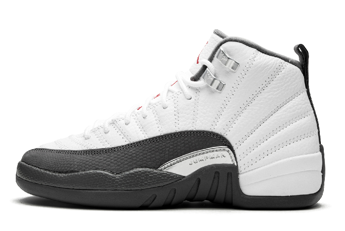 Cheap Air Jordan 12 Retro AJ12 Dark Grey 153265-160 For Sale