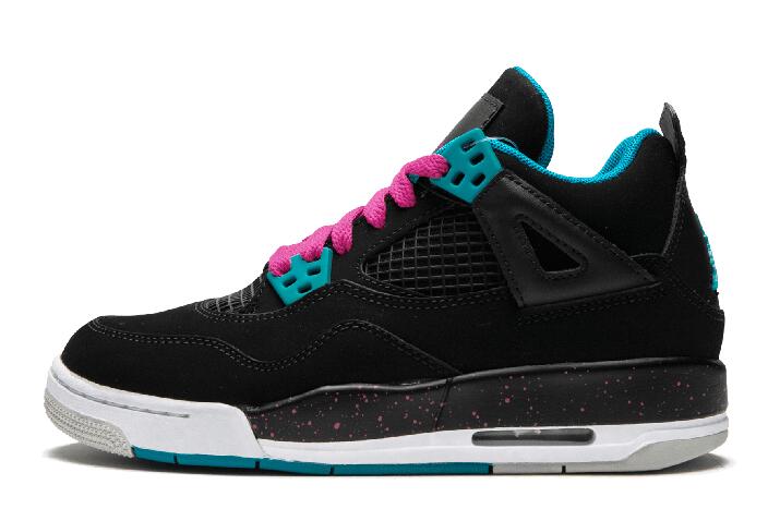 Girls Air Jordan 4 Retro GS
