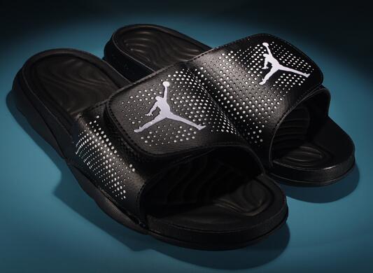 Jordan Hydro 5 Retro Black/White-Cool Grey 820257-010 For Sale