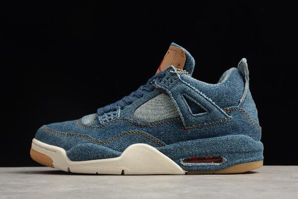 Levi’s x Air Jordan 4 Retro AJ4