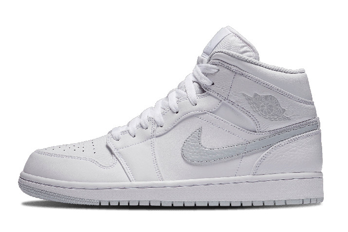 New Air Jordan 1 Mid GS