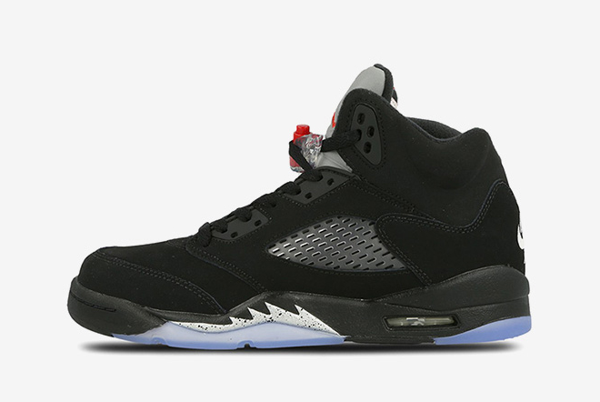 New Air Jordan 5 AJ5 OG Metallic 845036-003 For Cheap