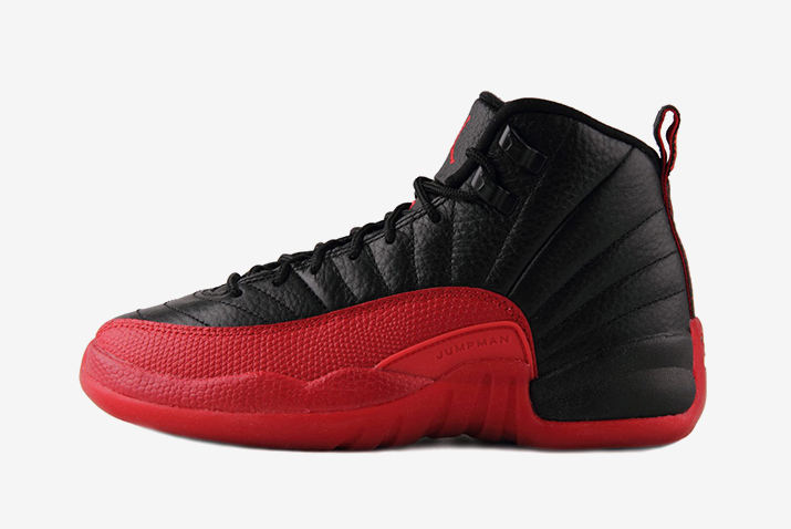 Shop 153265-002 Air Jordan 12 Flu Game AJ12 Shoes