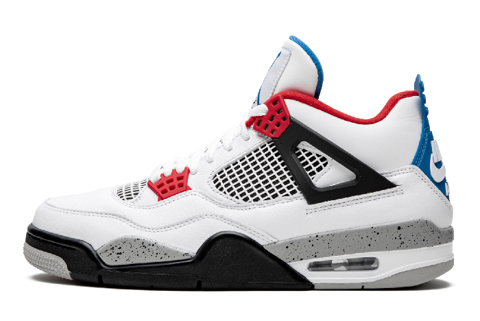 Shop Air Jordan 4 What The AJ4 CI1184-146 Shoes