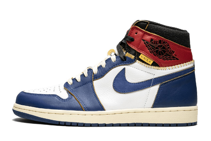 Union x Air Jordan 1 Retro High OG